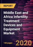 Middle East and Africa Infertility Treatment Devices and Equipment Market Forecast to 2027 - COVID-19 Impact and Regional Analysis by Product; Procedure; End User and Country- Product Image