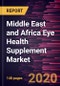 Middle East and Africa Eye Health Supplement Market Forecast to 2027 - COVID-19 Impact and Regional Analysis by Ingredient type; Indication, Cataract, Dry Eye syndrome, Others; and Form, and Countries - Product Thumbnail Image