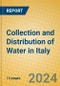 Collection and Distribution of Water in Italy - Product Thumbnail Image