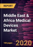 Middle East & Africa Medical Devices Market Forecast to 2027 - COVID-19 Impact and Regional Analysis by Product Type, Surgical Device, General Medical Devices, Cardivascular Devices, Orthopedic, Infection control Devices, Ophthalmology, Endoscopy, Neurolo- Product Image