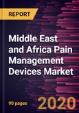 Middle East and Africa Pain Management Devices Market Forecast to 2027 - COVID-19 Impact and Regional Analysis by Product Type; Application, Country- Product Image