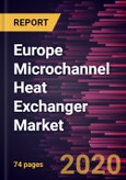 Europe Microchannel Heat Exchanger Market Forecast to 2027 - COVID-19 Impact and Regional Analysis by Type; Application- Product Image