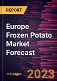 Europe Frozen Potato Market Forecast to 2030 - Regional Analysis - by Product Type and End-User- Product Image