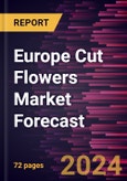 Europe Cut Flowers Market Forecast to 2030 - Regional Analysis - by Flower Type, Application, and Distribution Channel- Product Image
