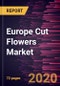 Europe Cut Flowers Market Forecast to 2027 - COVID-19 Impact and Regional Analysis by Flower Type, and Application - Product Thumbnail Image