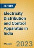 Electricity Distribution and Control Apparatus in India: ISIC 312- Product Image