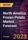 North America Frozen Potato Market Forecast to 2030 - Regional Analysis - by Product Type and End-User- Product Image