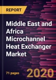 Middle East and Africa Microchannel Heat Exchanger Market to 2027 - COVID-19 Impact and Regional Analysis - by Type; Application- Product Image
