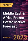 Middle East & Africa Frozen Potato Market Forecast to 2030 - Regional Analysis - by Product Type and End-User- Product Image