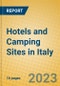 Hotels and Camping Sites in Italy - Product Thumbnail Image