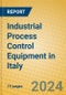 Industrial Process Control Equipment in Italy - Product Thumbnail Image