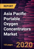Asia Pacific Portable Oxygen Concentrators Market Forecast to 2027 - COVID-19 Impact and Regional Analysis by Product Type; Application; End User; and Geography- Product Image