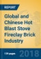 Global and Chinese Hot Blast Stove Fireclay Brick Industry, 2018 Market Research Report - Product Thumbnail Image