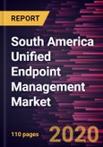 South America Unified Endpoint Management Market Forecast to 2027 - COVID-19 Impact and Regional Analysis by Component, Platform, Organization Size, and End User- Product Image