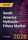 South America Hydraulic Filters Market Forecast to 2027 - COVID-19 Impact and Regional Analysis by Product, and End-user- Product Image
