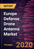 Europe Defense Drone Antenna Market Forecast to 2027 - COVID-19 Impact and Regional Analysis by Technology, Type, Frequency, and Application- Product Image