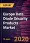 Europe Data Diode Security Products Market Forecast to 2027 - COVID-19 Impact and Regional Analysis by Type, and Application - Product Thumbnail Image