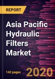 Asia Pacific Hydraulic Filters Market Forecast to 2027 - COVID-19 Impact and Regional Analysis by Product, and End-user- Product Image