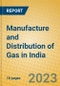 Manufacture and Distribution of Gas in India: ISIC 402 - Product Image