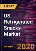 US Refrigerated Snacks Market Forecast to 2027 - COVID-19 Impact and Country Analysis by Type; Distribution Channel and Country- Product Image