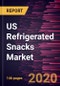 US Refrigerated Snacks Market Forecast to 2027 - COVID-19 Impact and Country Analysis by Type; Distribution Channel and Country - Product Thumbnail Image