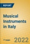 Musical Instruments in Italy - Product Thumbnail Image