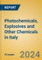 Photochemicals, Explosives and Other Chemicals in Italy - Product Thumbnail Image