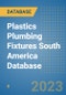 Plastics Plumbing Fixtures South America Database - Product Thumbnail Image