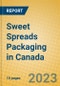 Sweet Spreads Packaging in Canada - Product Image