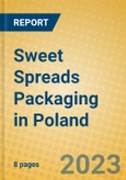 Sweet Spreads Packaging in Poland- Product Image