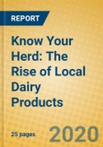 Know Your Herd: The Rise of Local Dairy Products- Product Image