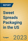 Sweet Spreads Packaging in the US- Product Image