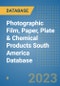 Photographic Film, Paper, Plate & Chemical Products South America Database - Product Thumbnail Image