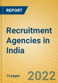 Recruitment Agencies in India- Product Image