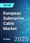 European Submarine Cable Market: Size & Forecast with Impact Analysis of COVID-19 (2020-2024) - Product Thumbnail Image