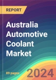 Australia Automotive Coolant Market by Vehicle Type, Product Type, Technology, Demand Category and Region: Forecast & Opportunities to 2025- Product Image