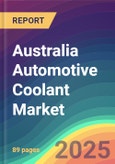 Australia Automotive Coolant Market by Vehicle Type, Product Type, Technology, Demand Category and Region: Forecast & Opportunities to 2025- Product Image