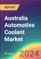 Australia Automotive Coolant Market by Vehicle Type, Product Type, Technology, Demand Category and Region: Forecast & Opportunities to 2025 - Product Image