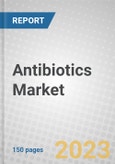 Antibiotics: Technologies and Global Markets- Product Image