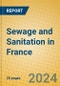 Sewage and Sanitation in France - Product Image