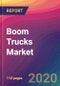 Boom Trucks Market Size, Market Share, Application Analysis, Regional Outlook, Growth Trends, Key Players, Competitive Strategies and Forecasts, 2020 to 2028 - Product Thumbnail Image
