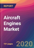 Aircraft Engines Market Size, Market Share, Application Analysis, Regional Outlook, Growth Trends, Key Players, Competitive Strategies and Forecasts, 2020 to 2028- Product Image
