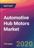 Automotive Hub Motors Market Size, Market Share, Application Analysis, Regional Outlook, Growth Trends, Key Players, Competitive Strategies and Forecasts, 2020 to 2028- Product Image