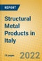 Structural Metal Products in Italy - Product Thumbnail Image