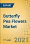 Butterfly Pea Flowers Market by Type (Whole Dried Flowers, Powder, Extract), Application (Food Products, Beverages, Tea), Distribution Channel (Direct, Indirect), and Geography - Global Forecast to 2027 - Product Thumbnail Image