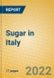 Sugar in Italy - Product Thumbnail Image