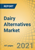 Dairy Alternatives Market by Product Type (Plant Milk, Cheese, Yogurt, Butter, Ice Cream), Source (Almond Protein, Soy Protein, Wheat Protein), and Distribution Channel (Business to Business and Business to Customers) - Global Forecast To 2027- Product Image