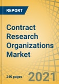 Contract Research Organizations (CRO) Market by Services (Clinical Research [Phase II, Phase III], Pre-Clinical [Pharmacokinetics, Toxicology], Laboratory Services, and others), Therapeutic Area, End, and Geography - Global Forecast to 2027- Product Image