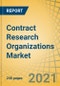 Contract Research Organizations (CRO) Market by Services (Clinical Research [Phase II, Phase III], Pre-Clinical [Pharmacokinetics, Toxicology], Laboratory Services, and others), Therapeutic Area, End, and Geography - Global Forecast to 2027 - Product Thumbnail Image
