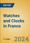 Watches and Clocks in France - Product Thumbnail Image